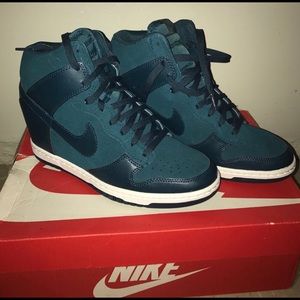 Women’s Nike Dunk Sky Hi